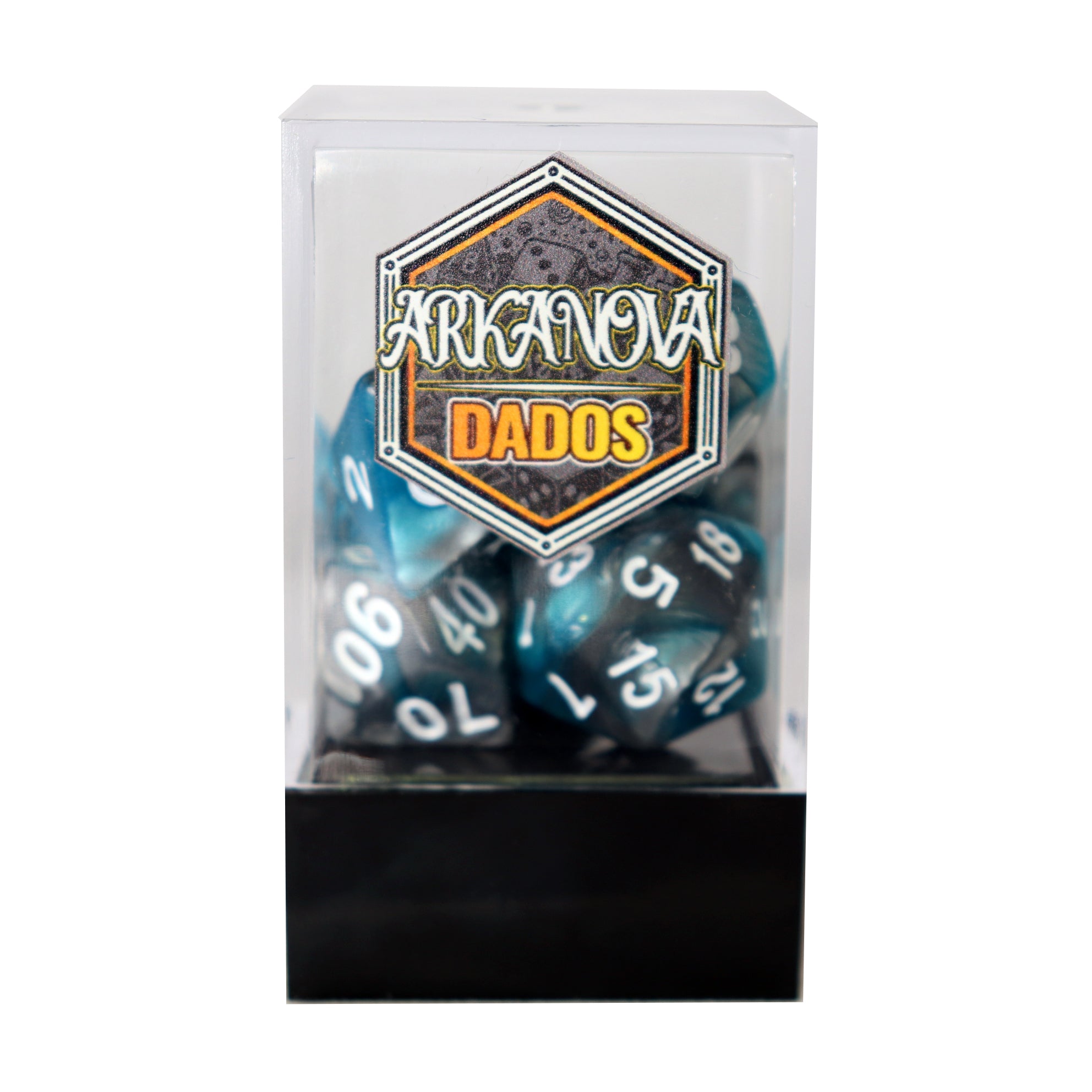 Gemini - Celeste/Gris