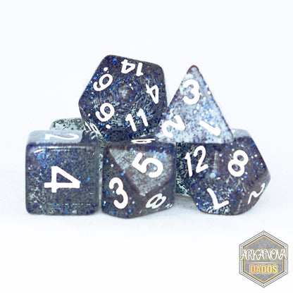 Glitter - Azul Profundo