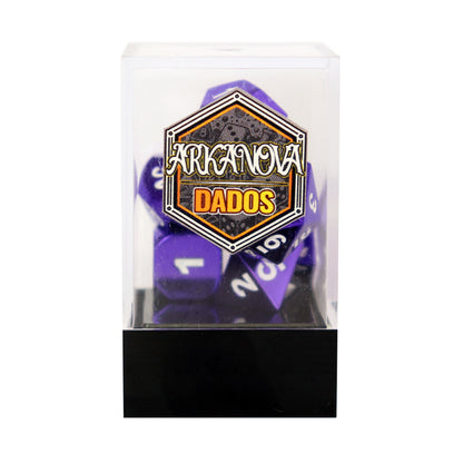 Metálico Morado