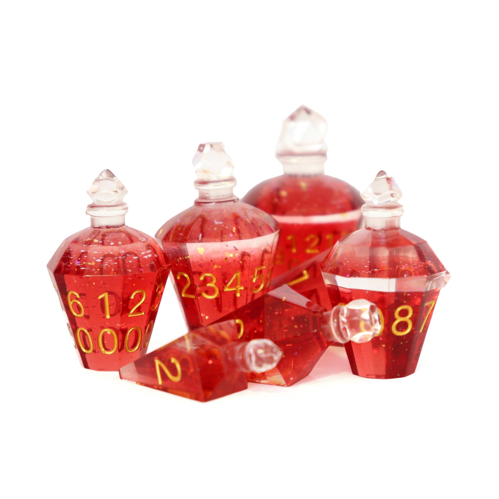 Especial - Pocion de Curacion