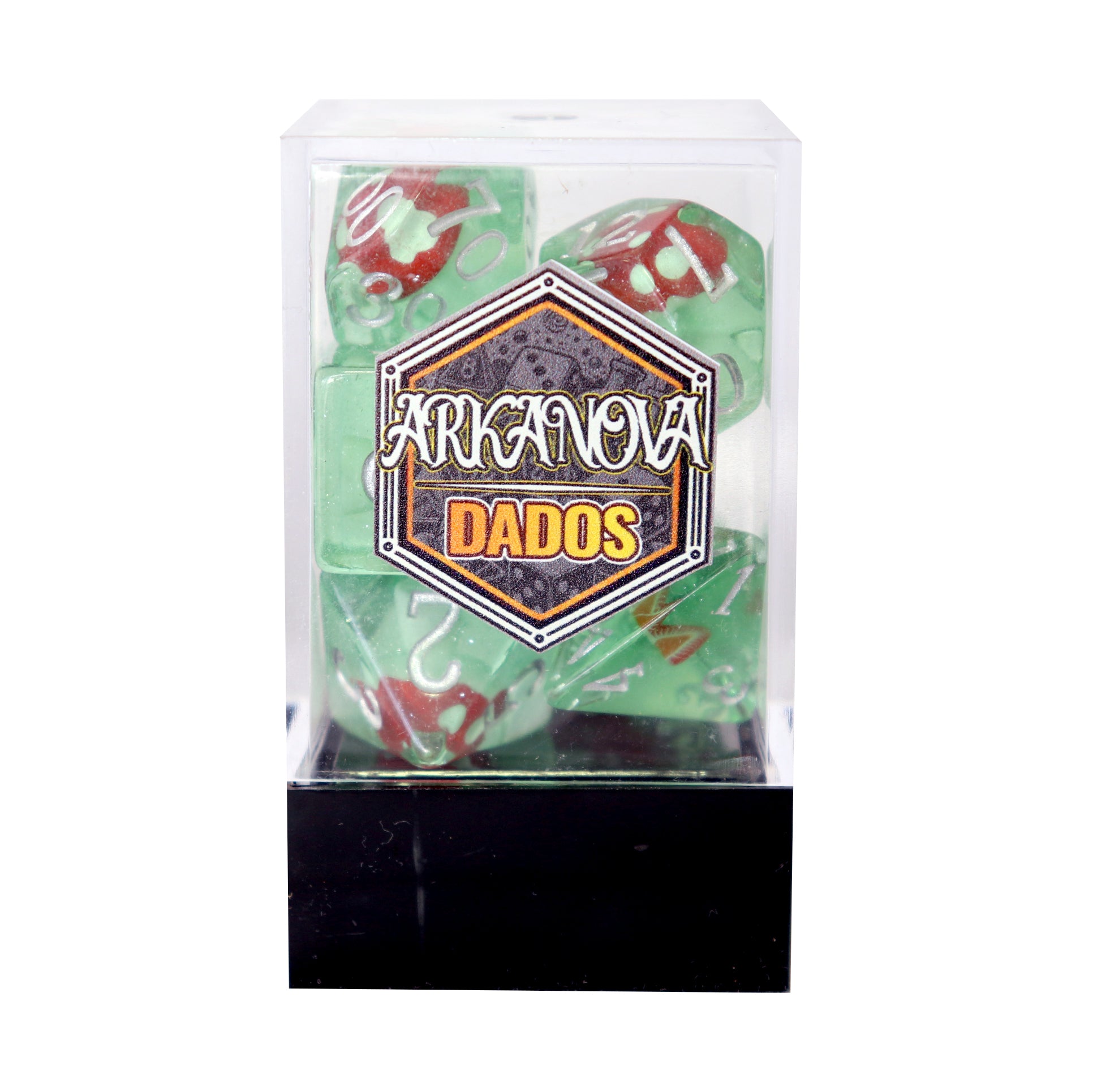 Rellenos - Hongo Verdes