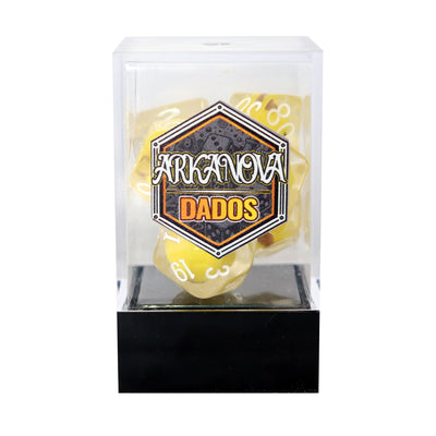 Rellenos - Pollito | Dados para juegos de rol y mesa en PiedraBruja Chile