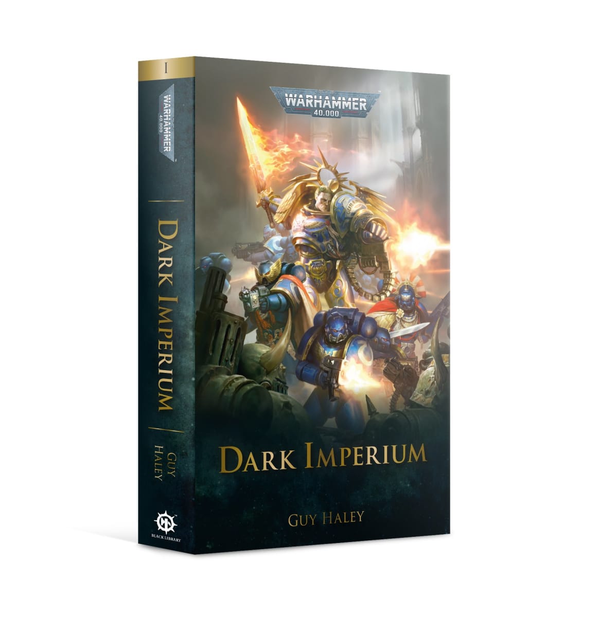 Dark Imperium ENG