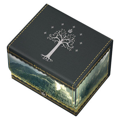 Deck Case 100+ Sidewinder LOTR - Gondor | Accesorios para juegos de cartas coleccionables en PiedraBruja Chile
