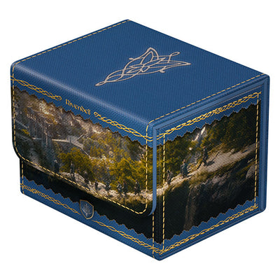 Deck Case 100+ Sidewinder LOTR - Rivendell | Accesorios para juegos de cartas coleccionables en PiedraBruja Chile
