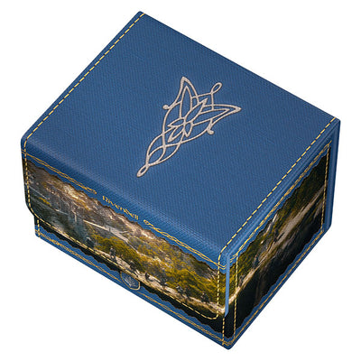 Deck Case 100+ Sidewinder LOTR - Rivendell | Accesorios para juegos de cartas coleccionables en PiedraBruja Chile