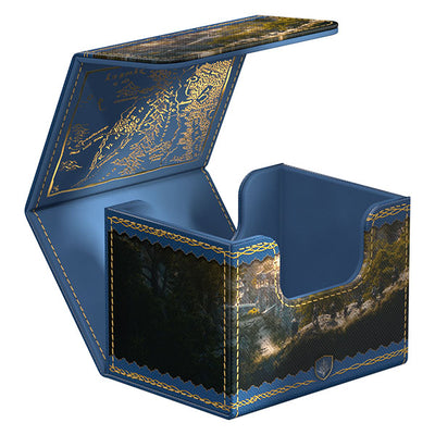 Deck Case 100+ Sidewinder LOTR - Rivendell | Accesorios para juegos de cartas coleccionables en PiedraBruja Chile