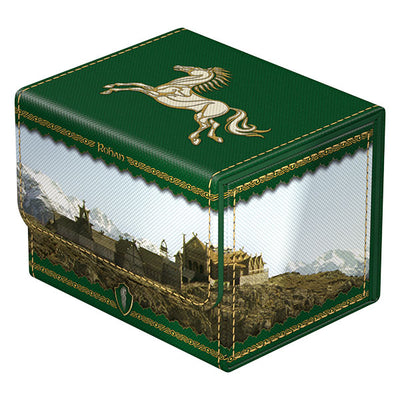 Deck Case 100+ Sidewinder LOTR - Rohan | Accesorios para juegos de cartas coleccionables en PiedraBruja Chile