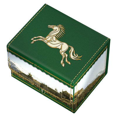 Deck Case 100+ Sidewinder LOTR - Rohan | Accesorios para juegos de cartas coleccionables en PiedraBruja Chile