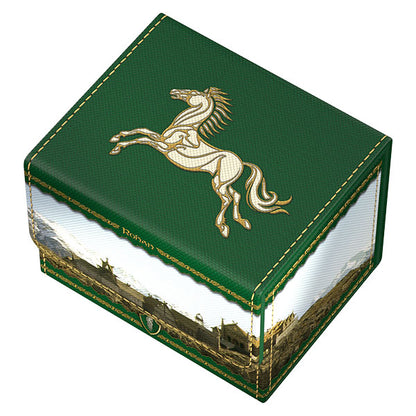 Deck Case 100+ Sidewinder LOTR - Rohan | Accesorios para juegos de cartas coleccionables en PiedraBruja Chile