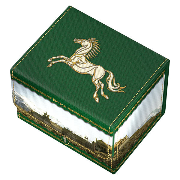 Deck Case 100+ Sidewinder LOTR - Rohan | Accesorios para juegos de cartas coleccionables en PiedraBruja Chile