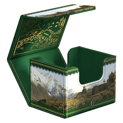 Deck Case 100+ Sidewinder LOTR - Rohan | Accesorios para juegos de cartas coleccionables en PiedraBruja Chile