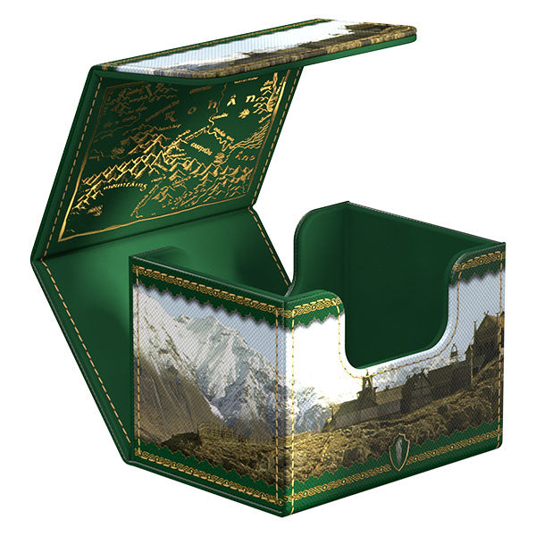 Deck Case 100+ Sidewinder LOTR - Rohan | Accesorios para juegos de cartas coleccionables en PiedraBruja Chile