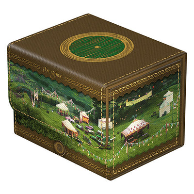 Deck Case 100+ Sidewinder LOTR - The Shire | Accesorios para juegos de cartas coleccionables en PiedraBruja Chile