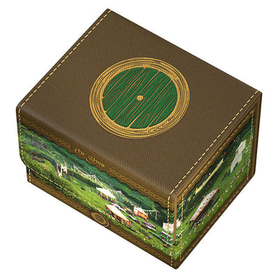 Deck Case 100+ Sidewinder LOTR - The Shire | Accesorios para juegos de cartas coleccionables en PiedraBruja Chile