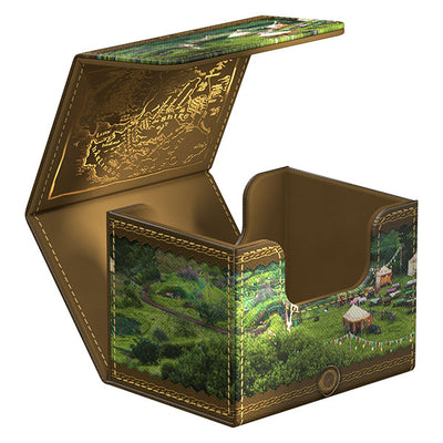 Deck Case 100+ Sidewinder LOTR - The Shire | Accesorios para juegos de cartas coleccionables en PiedraBruja Chile