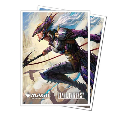 Deck Protectors Apex - Final Fantasy Premium X | Accesorios para juegos de cartas coleccionables en PiedraBruja Chile