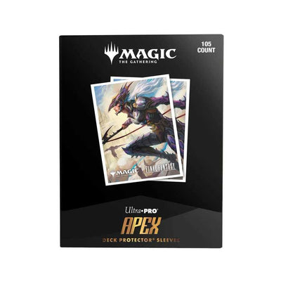 Deck Protectors Apex - Final Fantasy Premium X | Accesorios para juegos de cartas coleccionables en PiedraBruja Chile