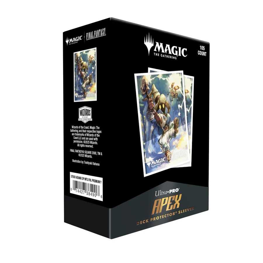 Deck Protectors Apex - Final Fantasy Premium Y