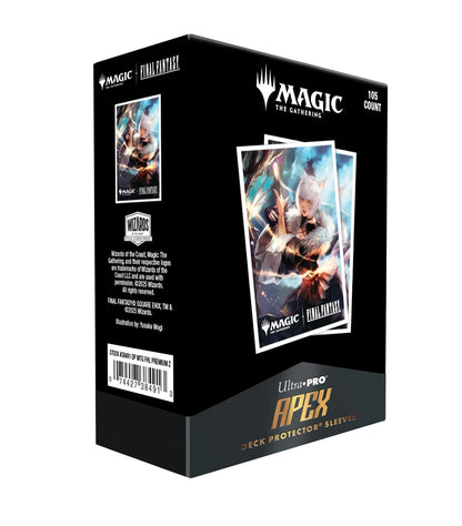 Deck Protectors Apex - Final Fantasy Premium Z