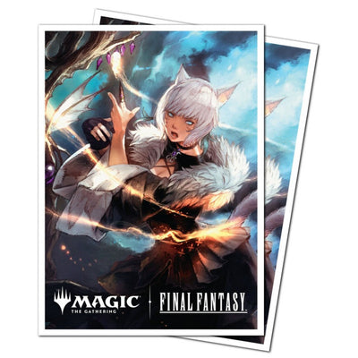 Deck Protectors Apex - Final Fantasy Premium Z | Accesorios para juegos de cartas coleccionables en PiedraBruja Chile