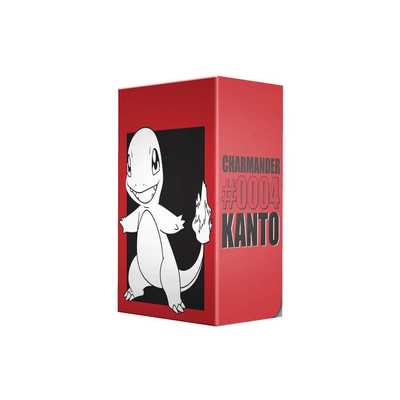 Deckbox Pokemon - Charmander | Accesorios Ultra PRO para TCG en PiedraBruja Chile