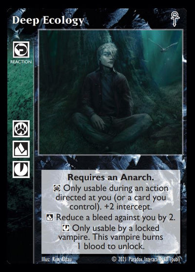 Gangrel - Deck ESP | Vampire: The Eternal Struggle y accesorios TCG en PiedraBruja Chile