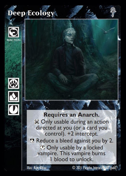 Gangrel - Deck ING