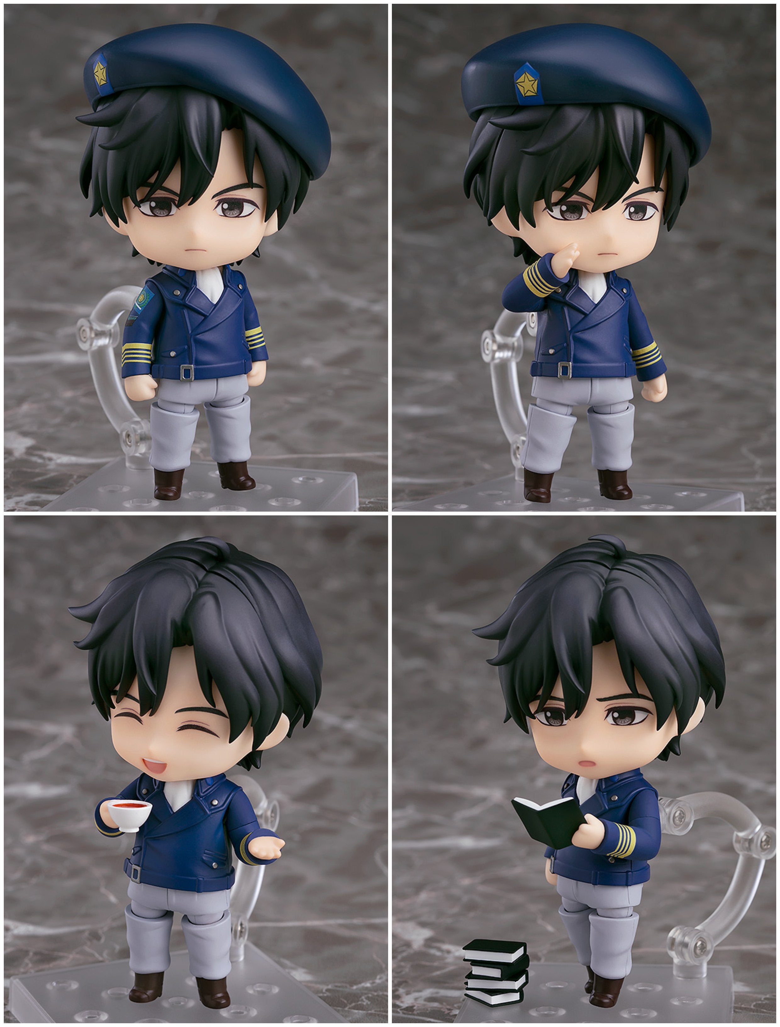 Nendoroid Yang Wen-li