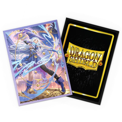 Art Matte 'Grand Archive' Diana, Moonpiercer (x100) | Fundas y accesorios Dragon Shield para cartas TCG en PiedraBruja Chile