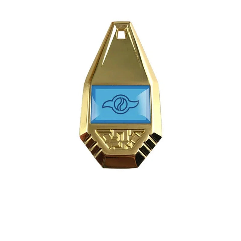 Colgante Digimon Emblema de Amistad