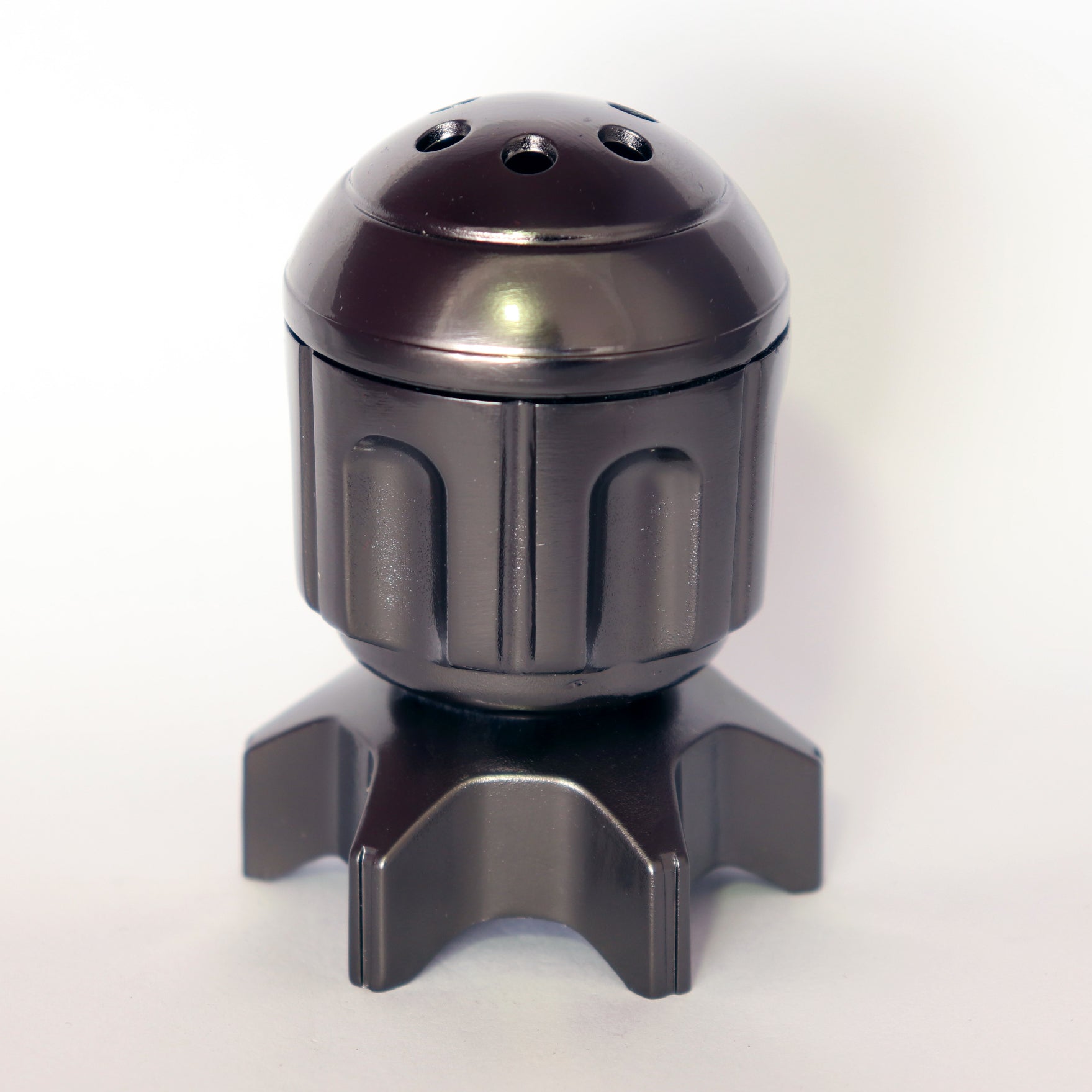 Disco-Dado Vaquero - Metálico Spinner en Hierro