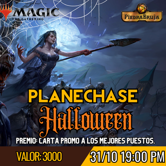 Torneo Magic Especial: Planechase