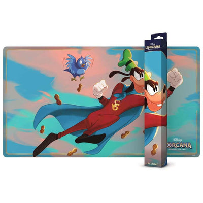 Wilds Unknown - Playmat Goofy | Disney Lorcana y cartas coleccionables en PiedraBruja Chile