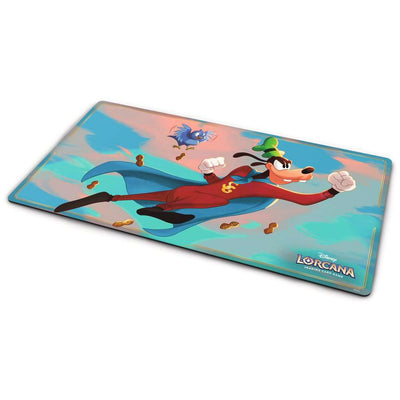Wilds Unknown - Playmat Goofy | Disney Lorcana y cartas coleccionables en PiedraBruja Chile