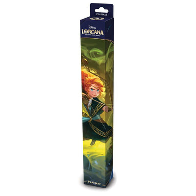 Wilds Unknown - Playmat Merida | Disney Lorcana y cartas coleccionables en PiedraBruja Chile