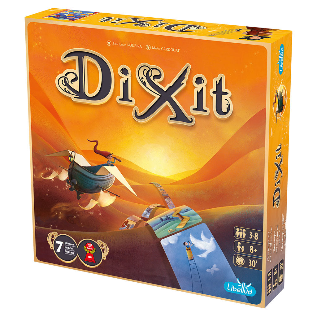 Dixit nueva edicion juego de mesa ilustrado