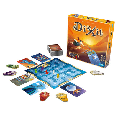 Dixit - Nueva Edicion | Juegos de mesa para todas las edades en PiedraBruja Chile