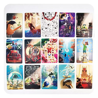 Dixit - Disney | Juegos de mesa para todas las edades en PiedraBruja Chile