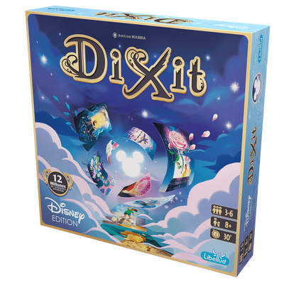 Dixit - Disney | Juegos de mesa para todas las edades en PiedraBruja Chile