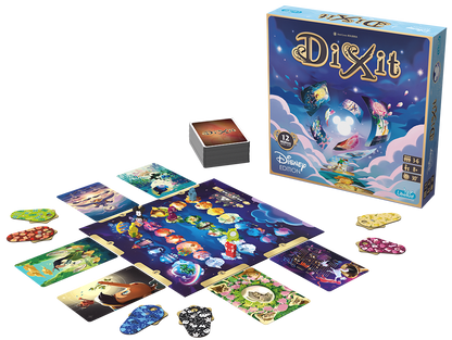 Dixit - Disney