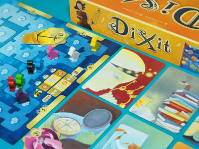 Dixit - Nueva Edicion | Juegos de mesa para todas las edades en PiedraBruja Chile