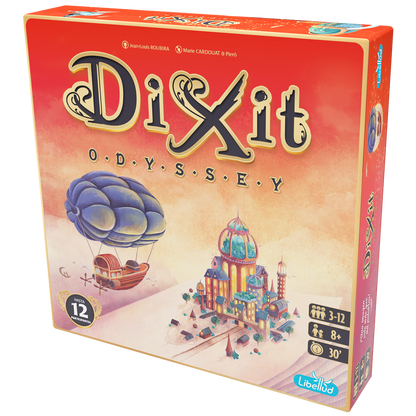 Dixit - Odyssey Refresh