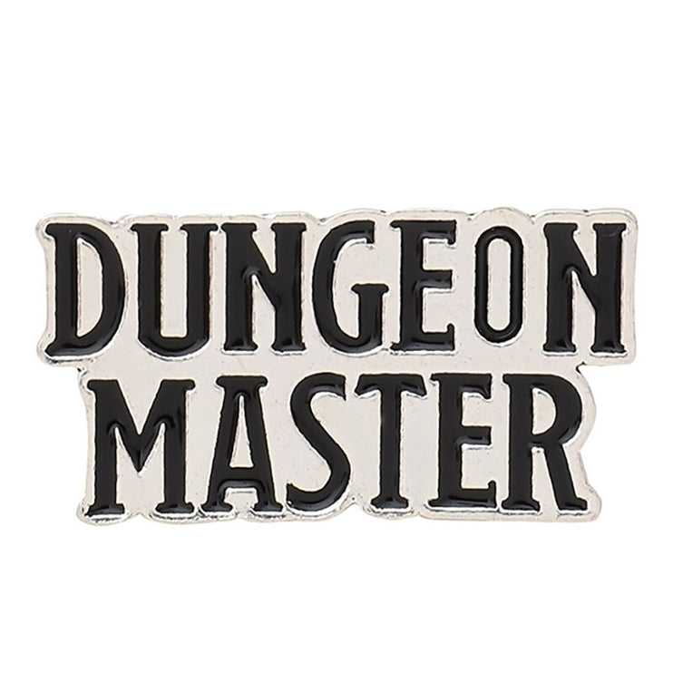 Pin Esmaltado Dungeon Master