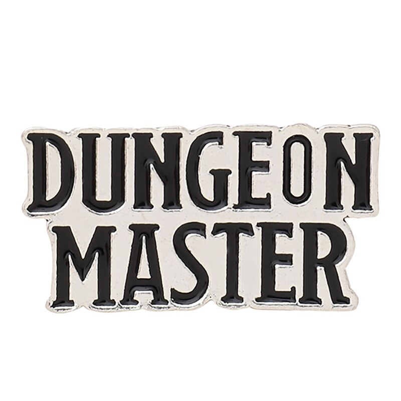 Pin Esmaltado - Dungeon Master | Coleccionables, figuras y artículos geek en PiedraBruja Chile
