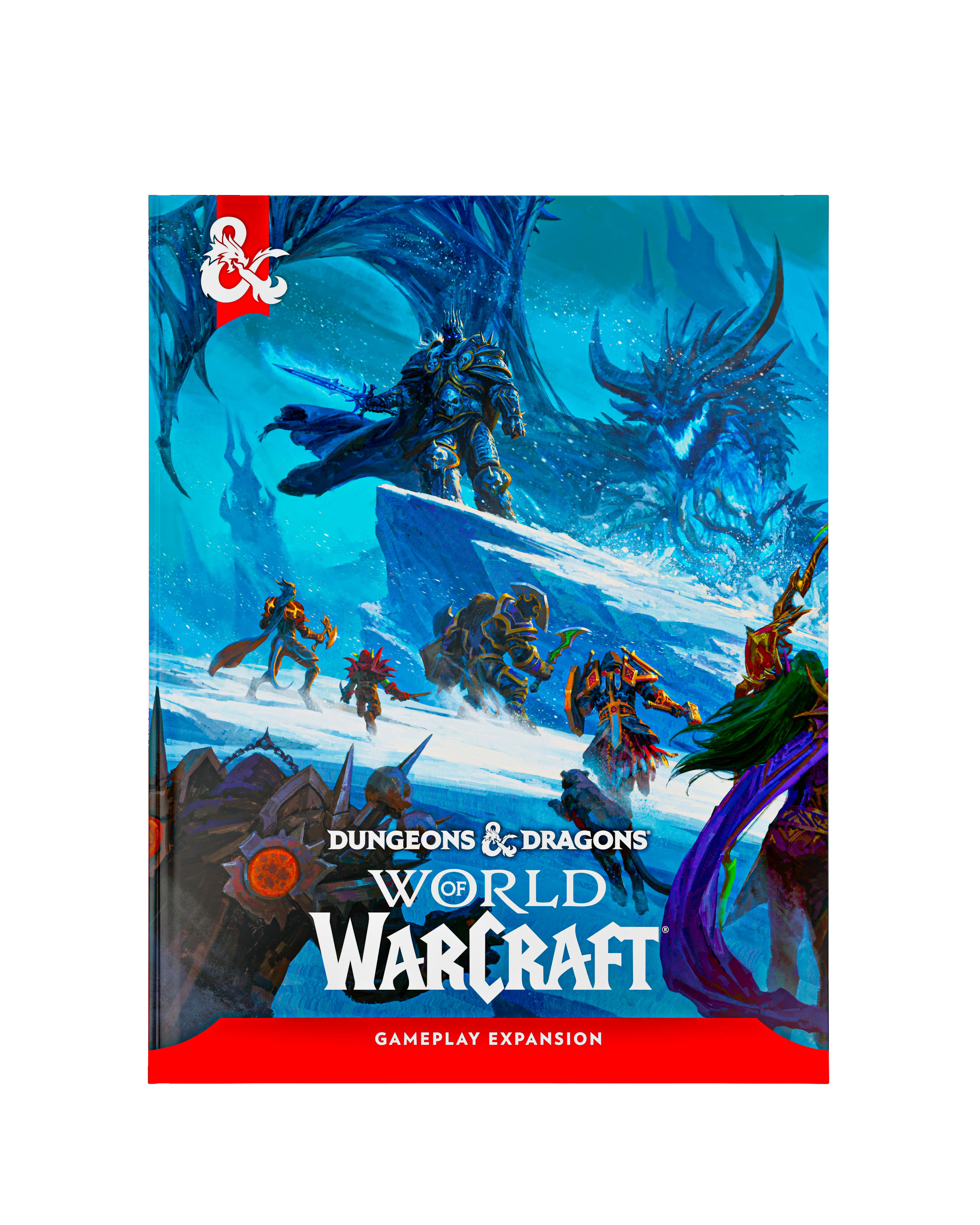 Expansión de juego - Dungeons & Dragons: World of Warcraft