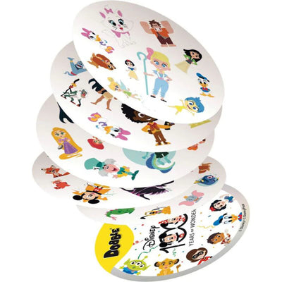 Dobble - Disney | Juegos de mesa para todas las edades en PiedraBruja Chile