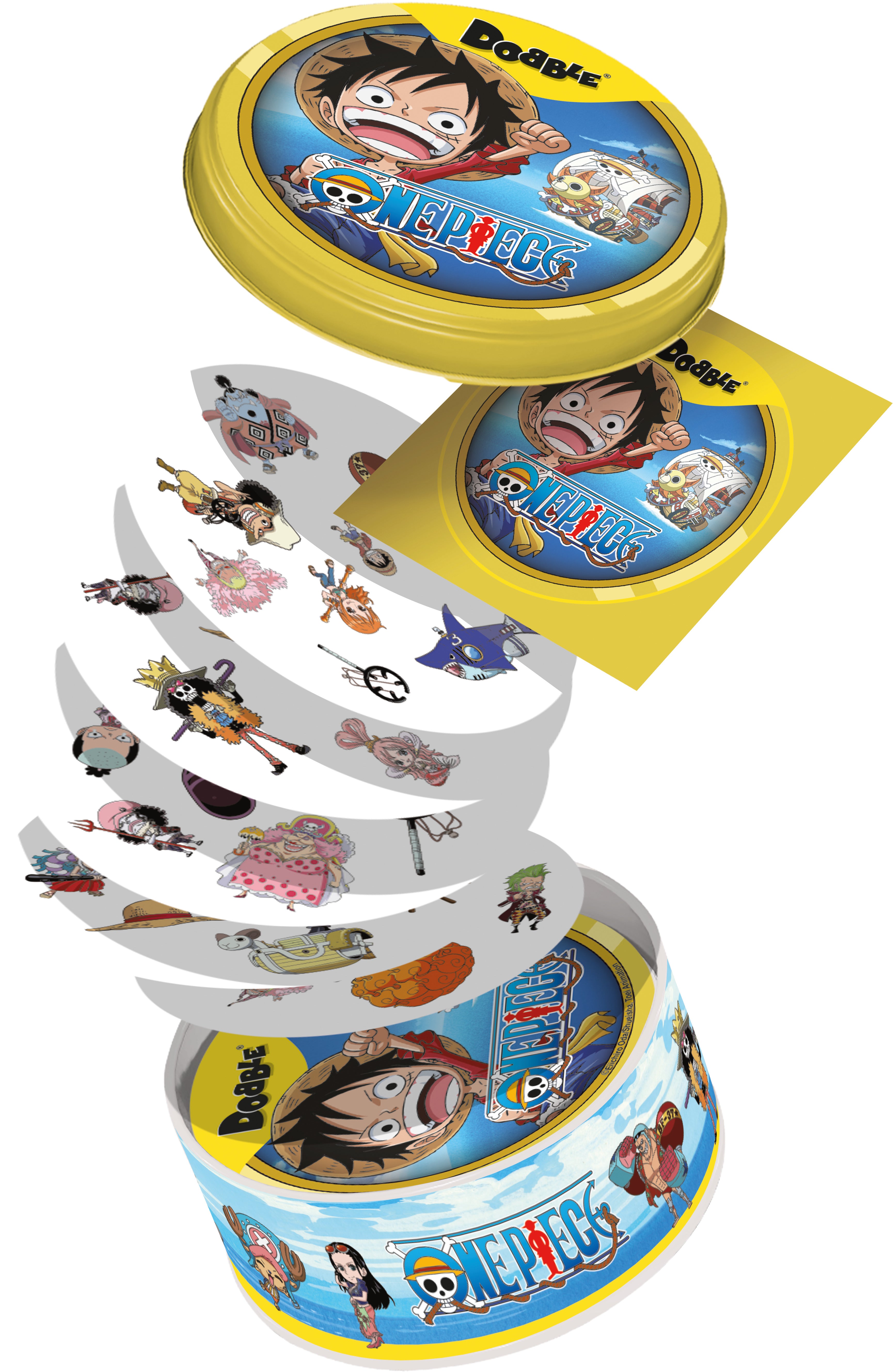 Dobble - One Piece