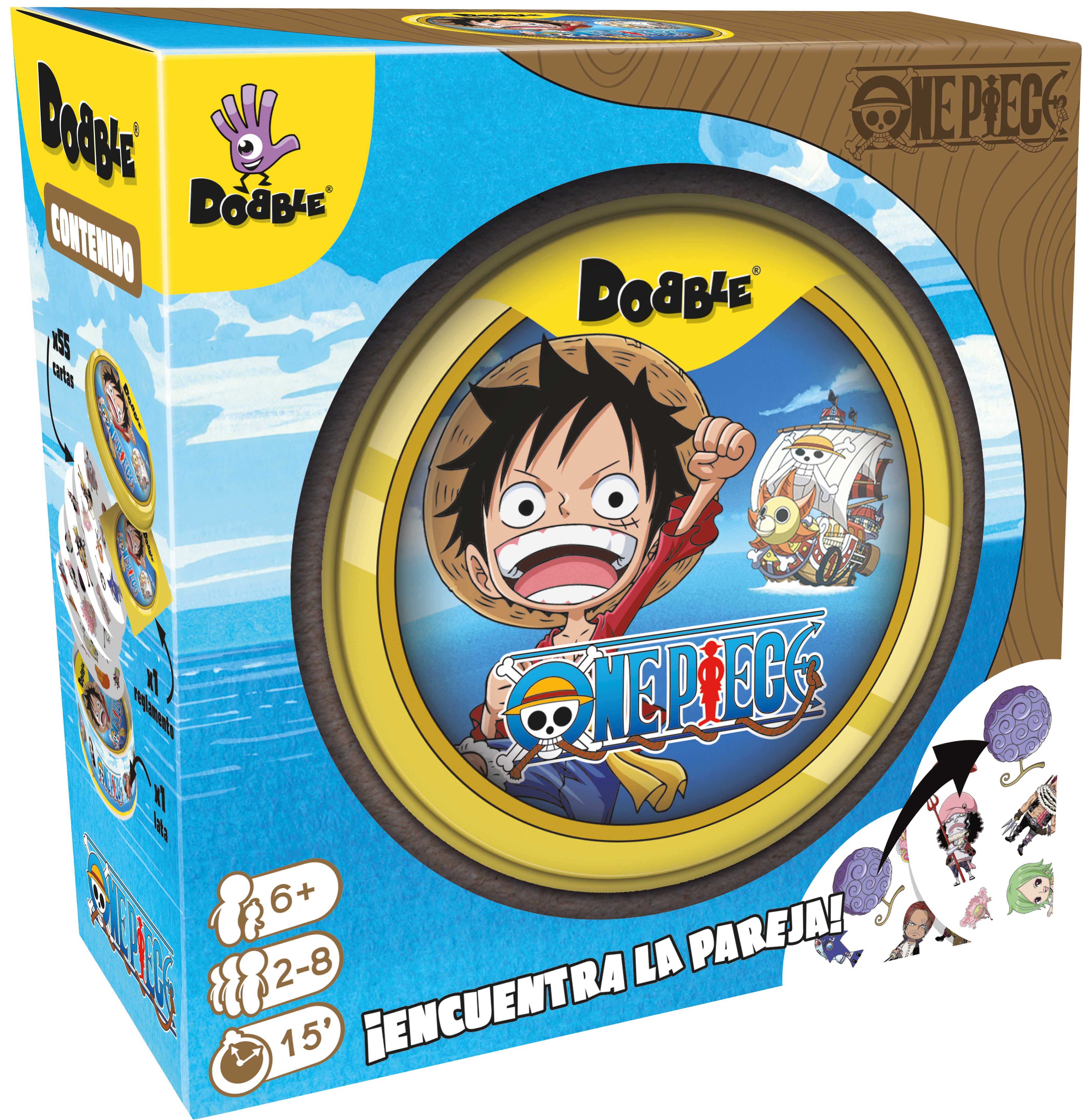 Dobble - One Piece