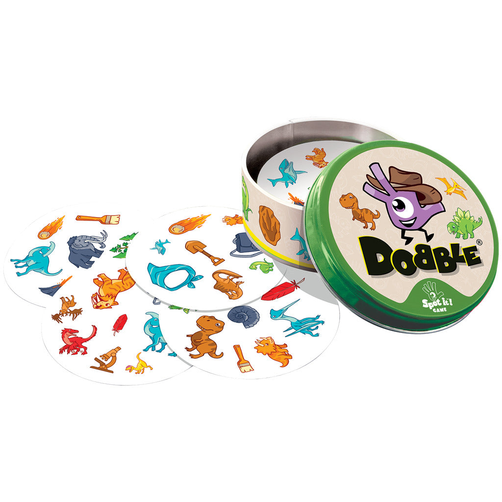 Dobble Dinosaurs Eco Sleeve
